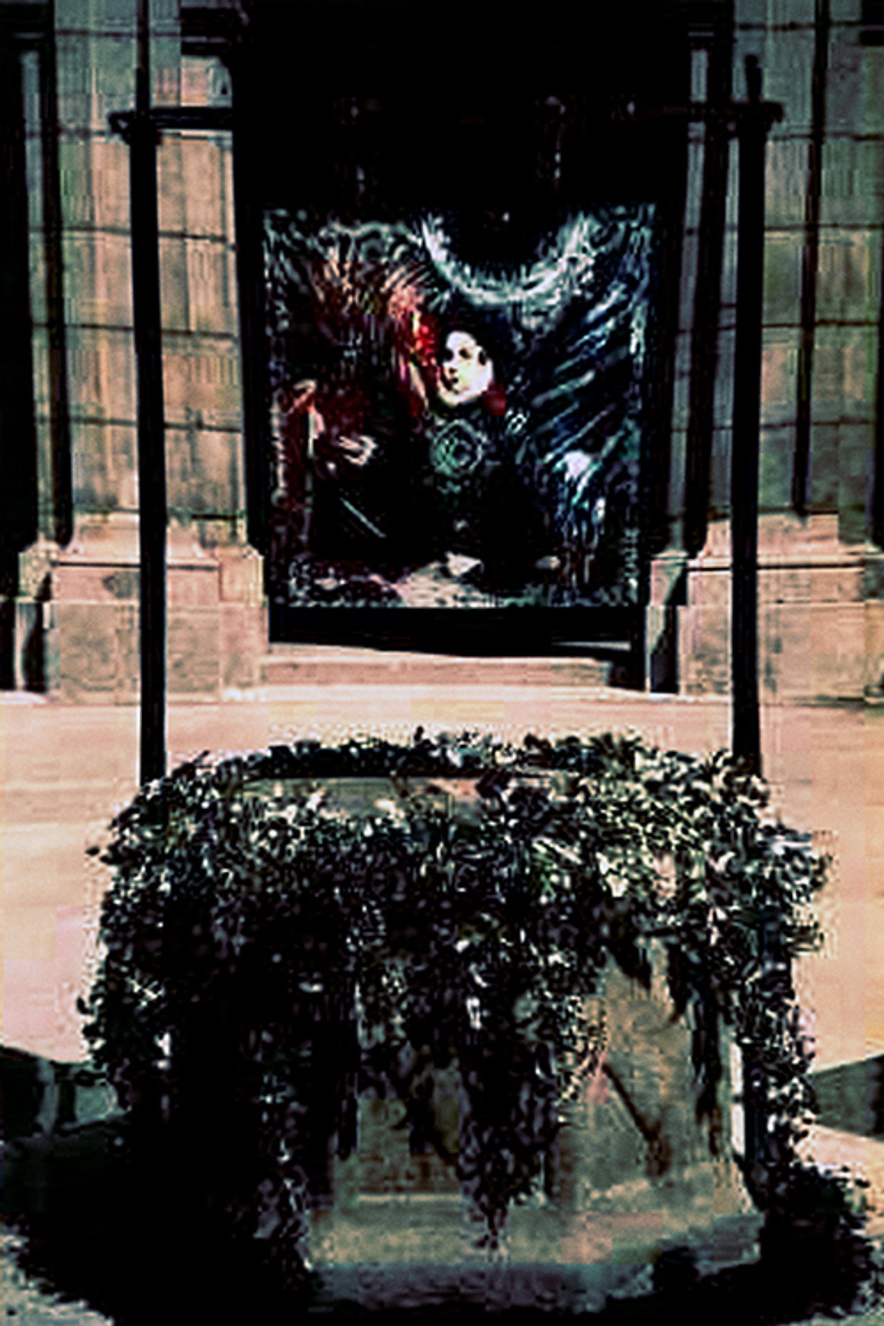 La Puerta del Angel filmaffisch