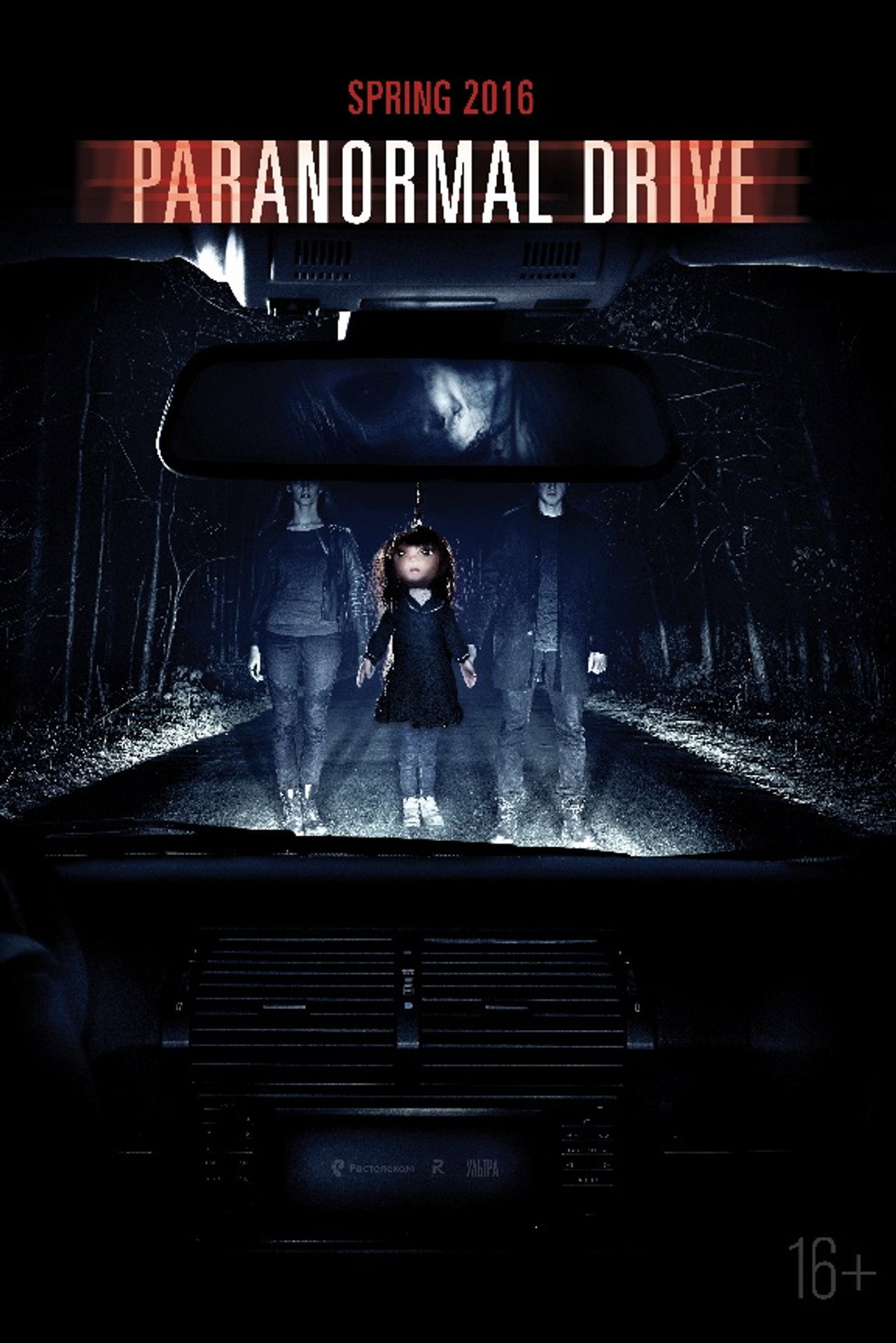 Paranormal Drive