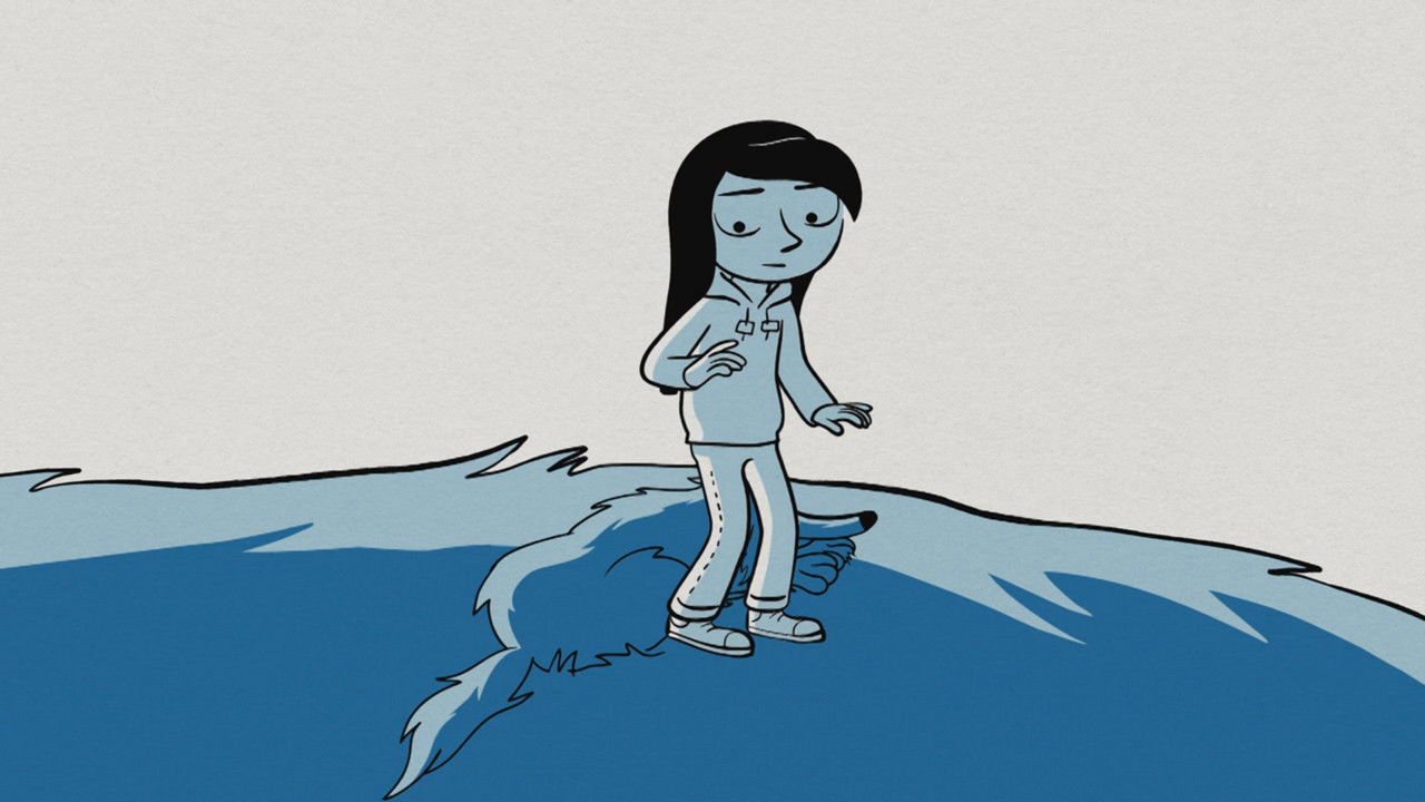 Les cahiers d'Esther — La chienne