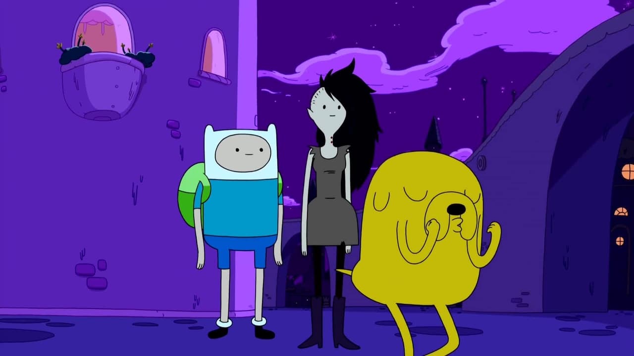 Adventure Time - Season 2 Episode 20 : Go with Me