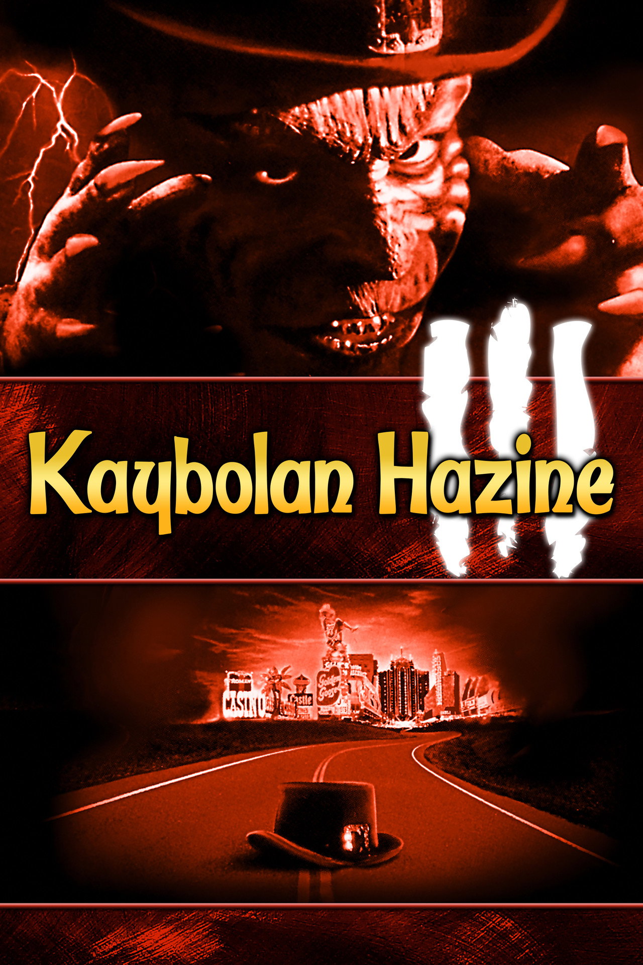 Kaybolan Hazine 3 Poster