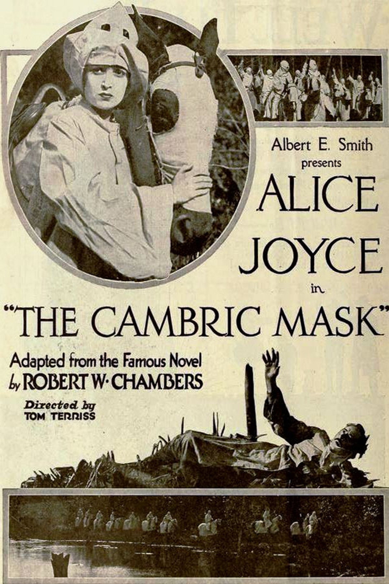 The Cambric Mask