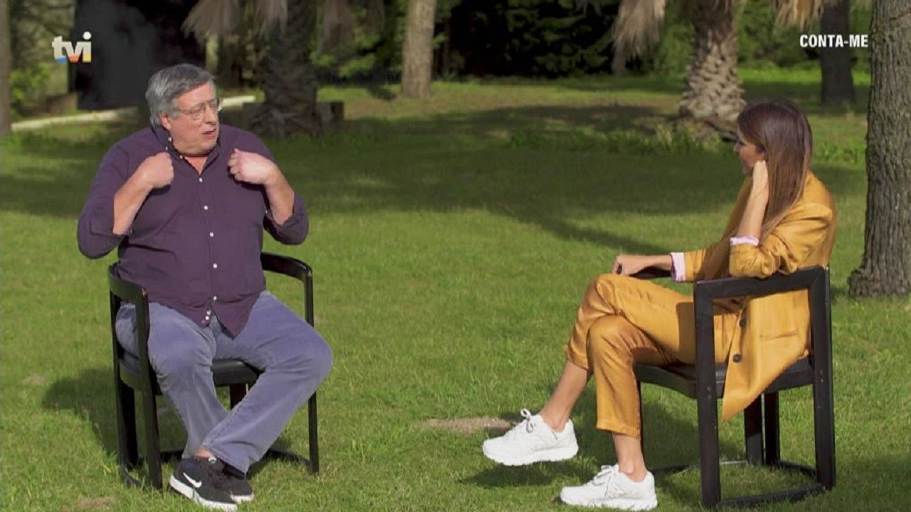 Conta-me — Épisode 15