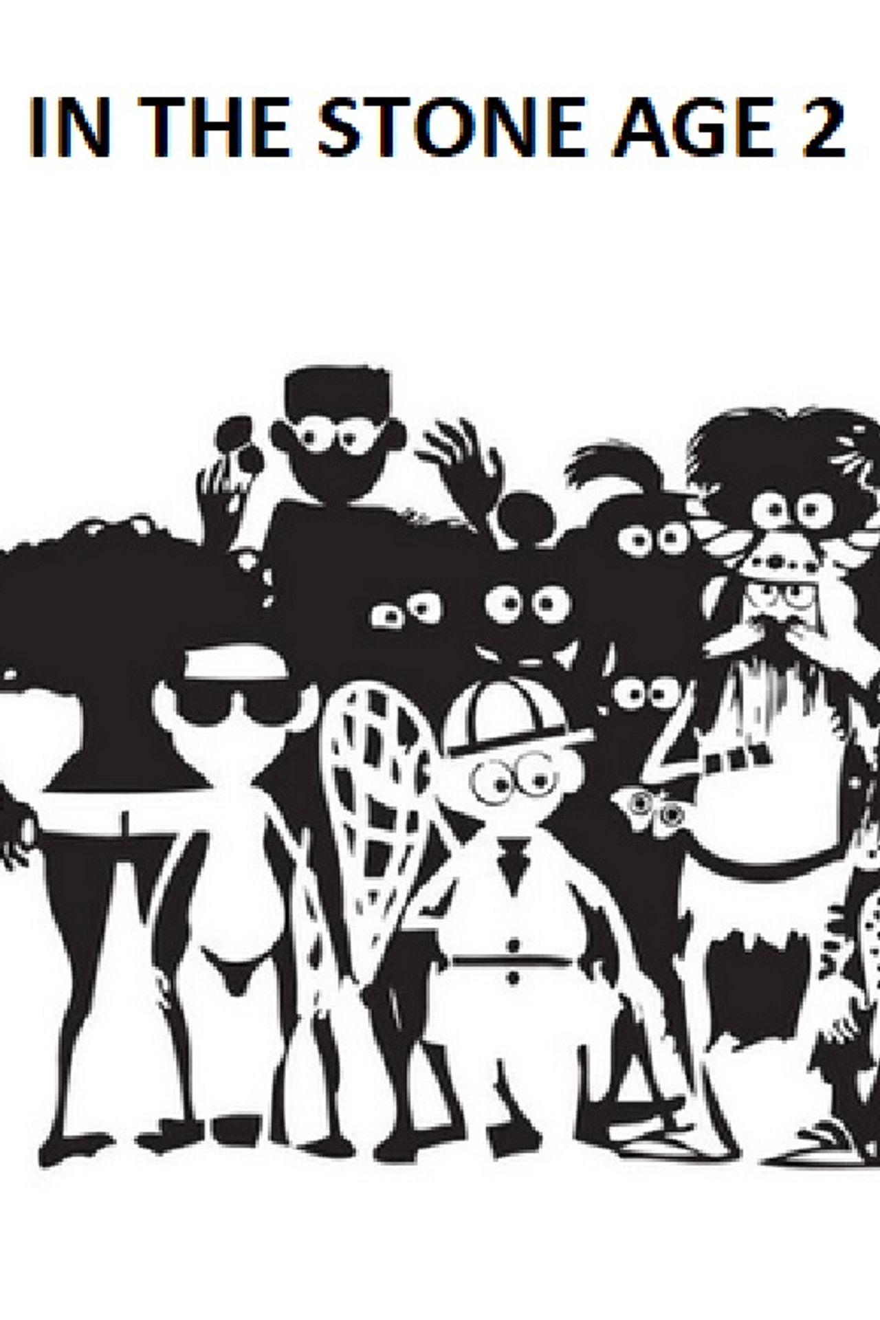 In the Stone Age 2 Backdrop