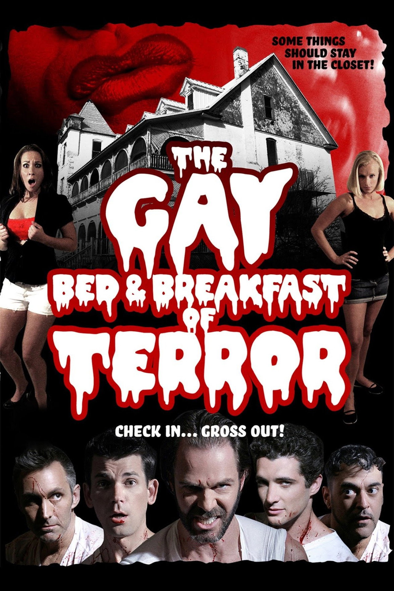 The Gay Bed & Breakfast of Terror