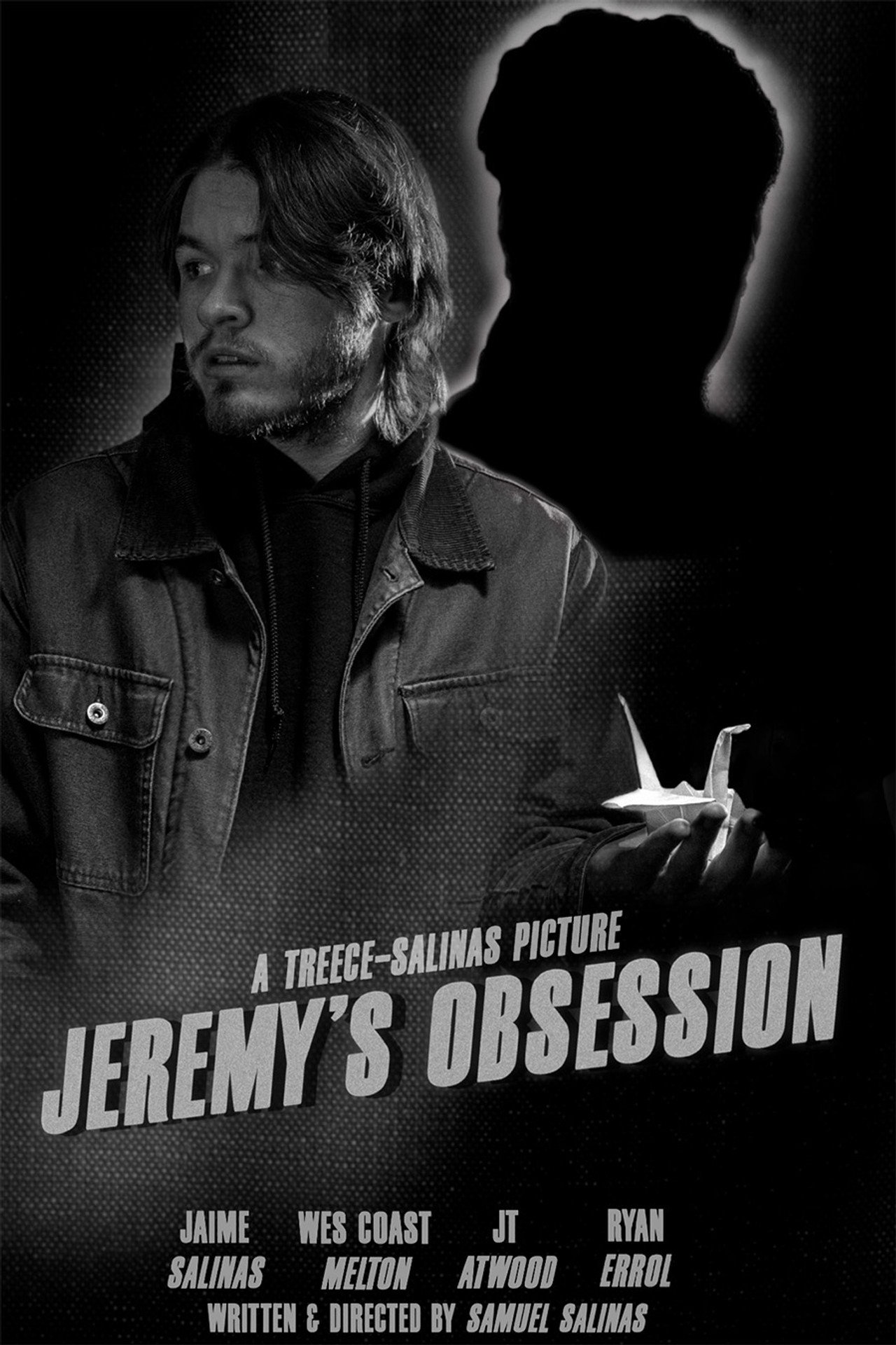 Jeremy's Obsession filmaffisch