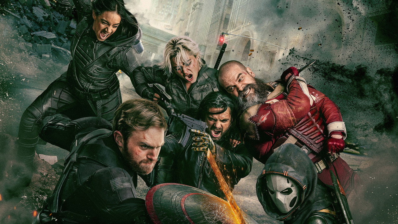 Thunderbolts (2025) Hindi Dubbed JioHotstar backdrop