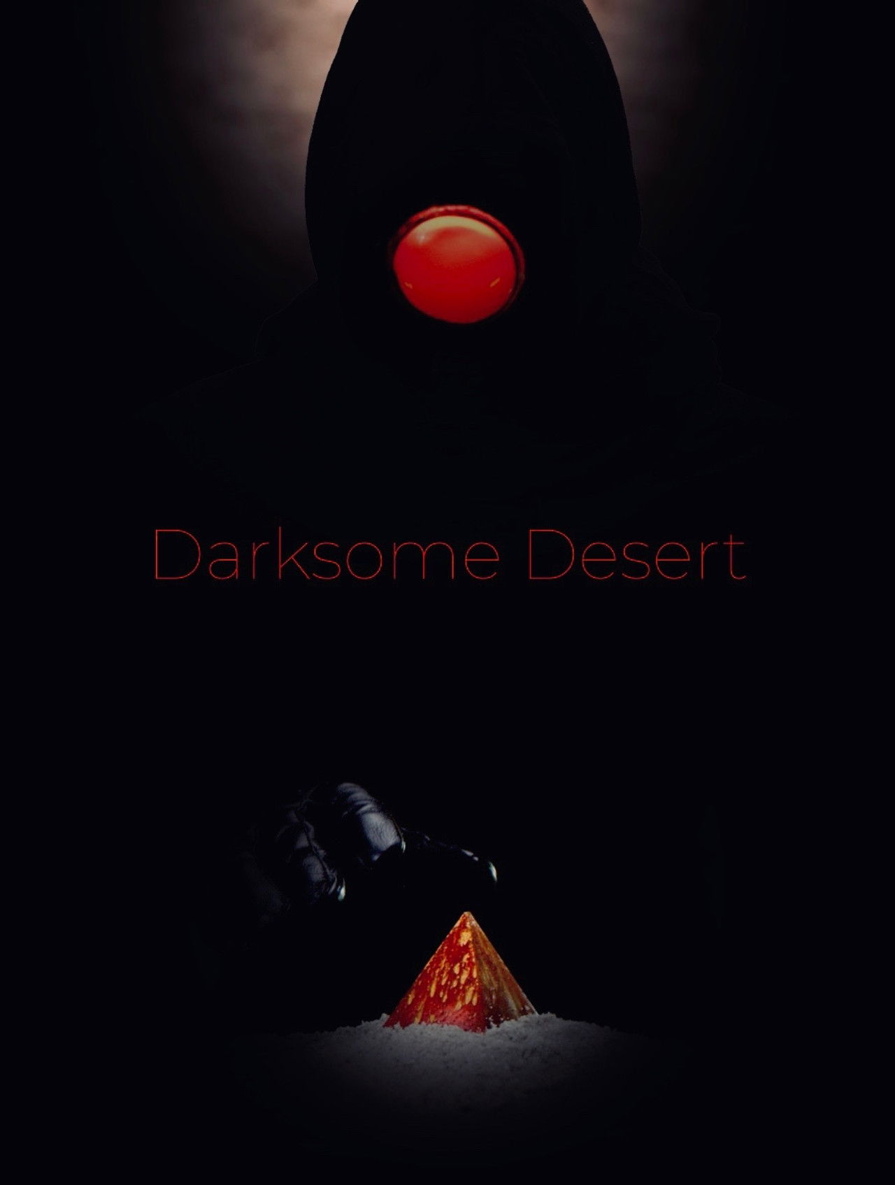 Darksome Desert Backdrop