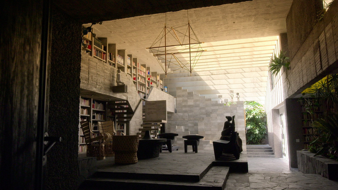 Mexico City: Casa de Carla y Pedro bakgrundsbild
