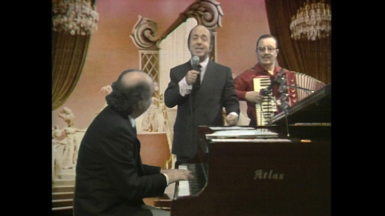 Βραδιά Επιθεώρησης — Épisode 4