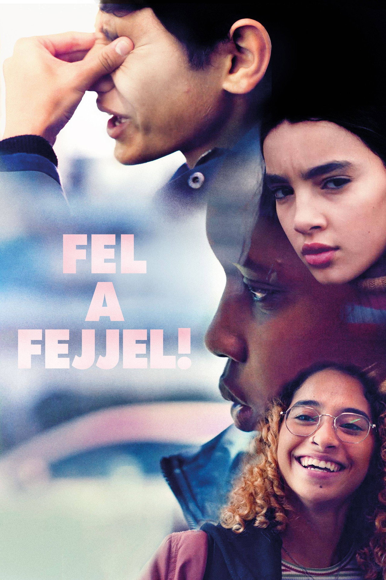 Fel a fejjel! – plakát 5