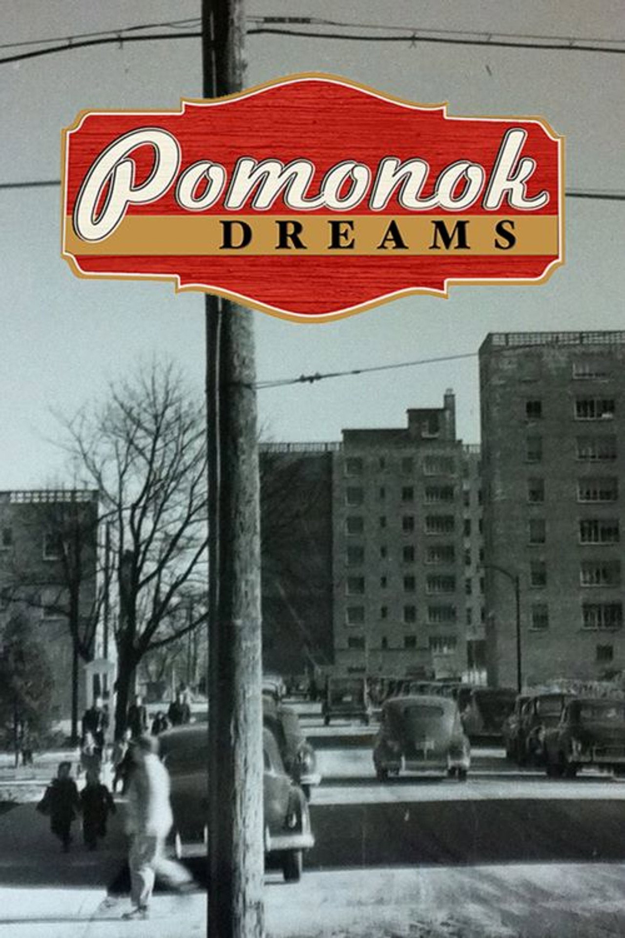 Pomonok Dreams filmaffisch
