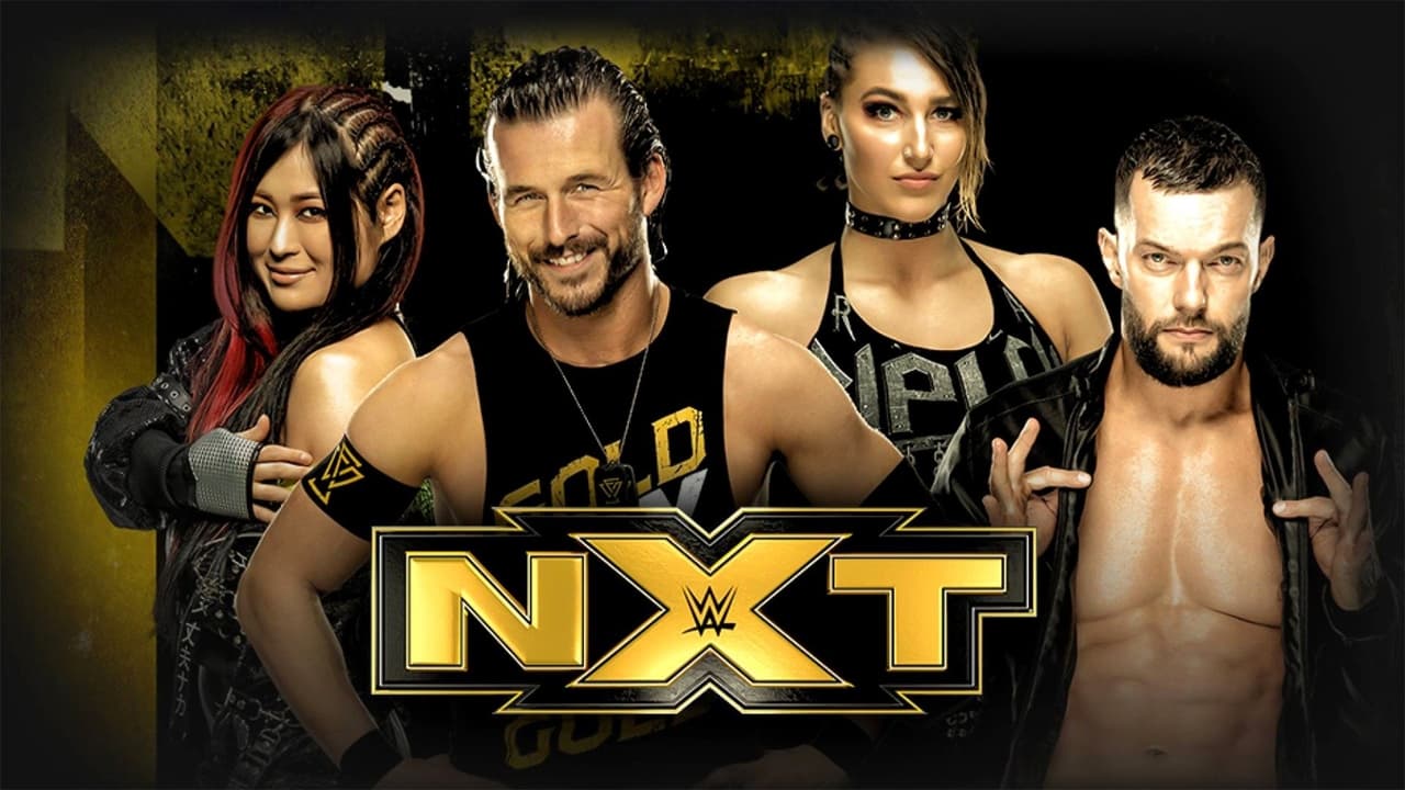 WWE NXT - Season 12 Episode 22 : May 30, 2018