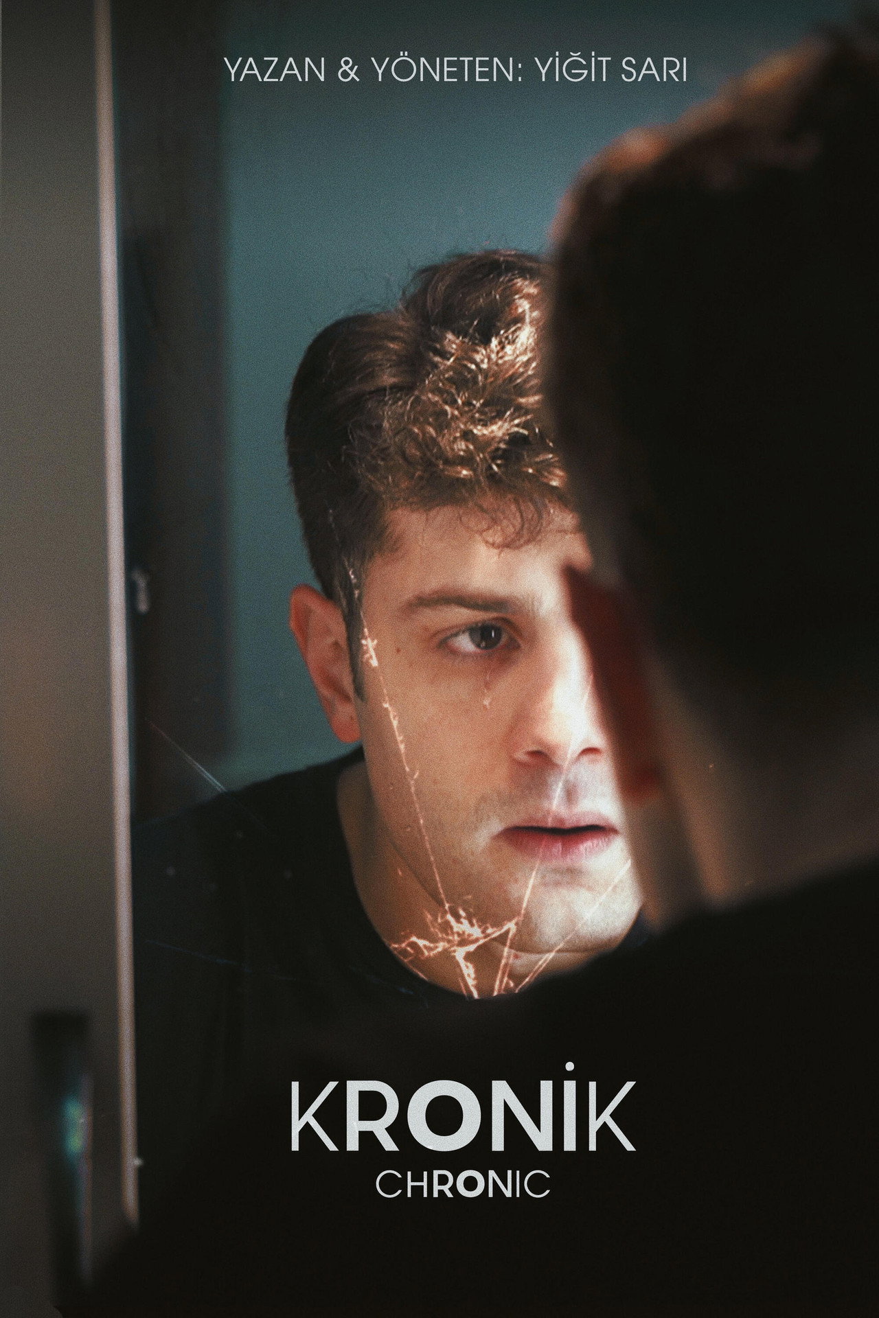 Kronik filmaffisch