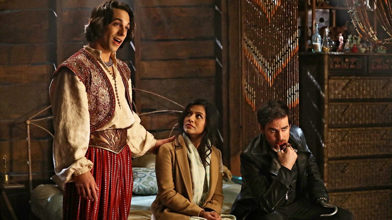 Once Upon a Time - Season 6 Episode 15 : A Wondrous Place