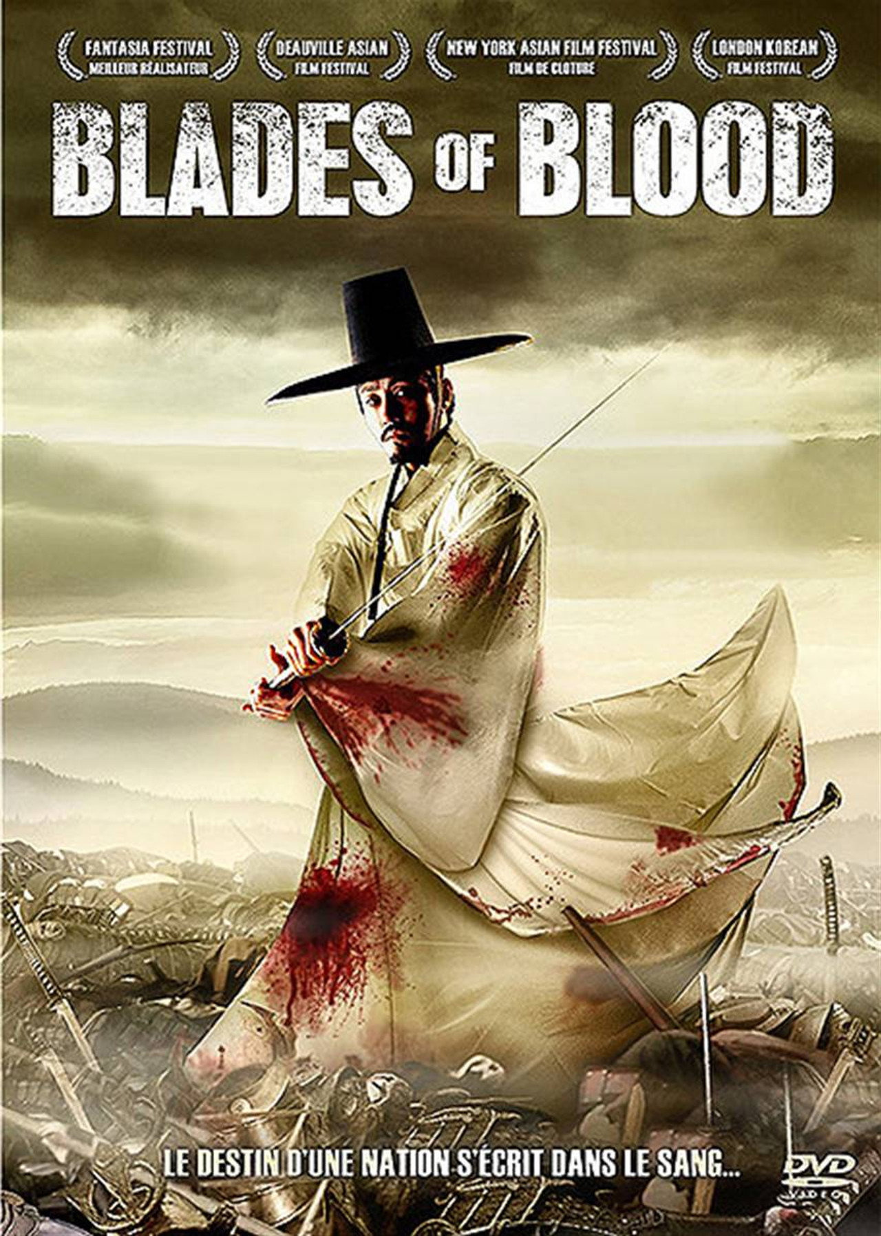 Blades of Blood poster