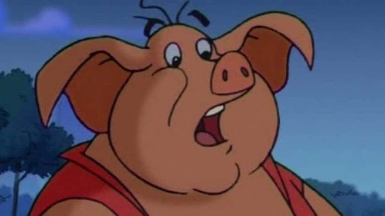 天上掉下个猪八戒 — Épisode 48