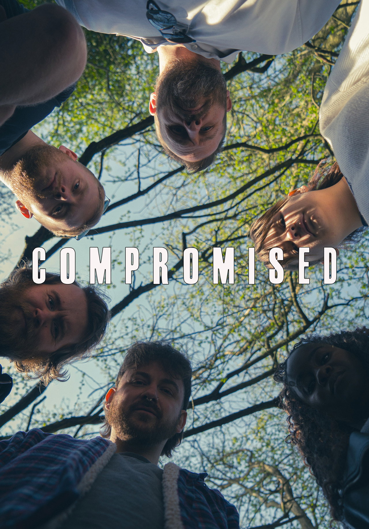 Compromised filmaffisch