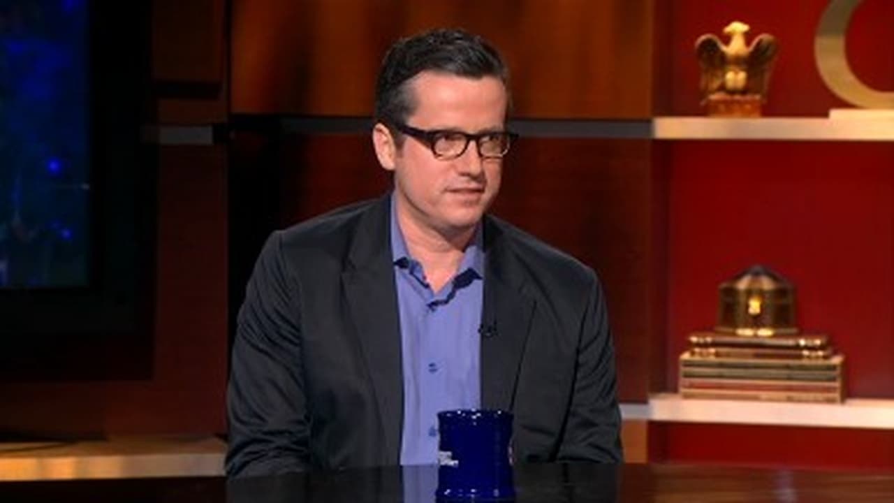 The Colbert Report - Season 8 Episode 95 : Carne Ross