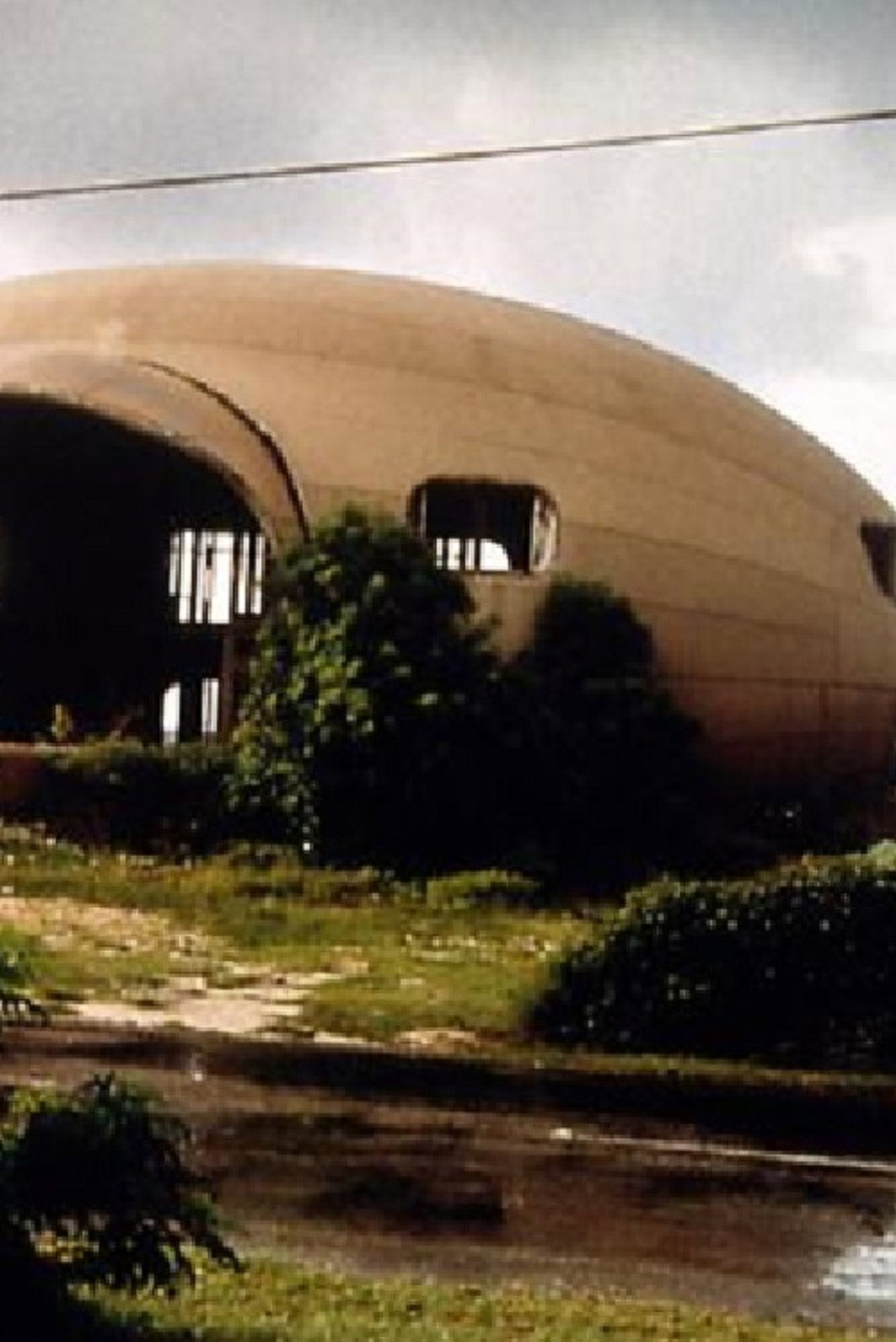 Bubble House filmaffisch