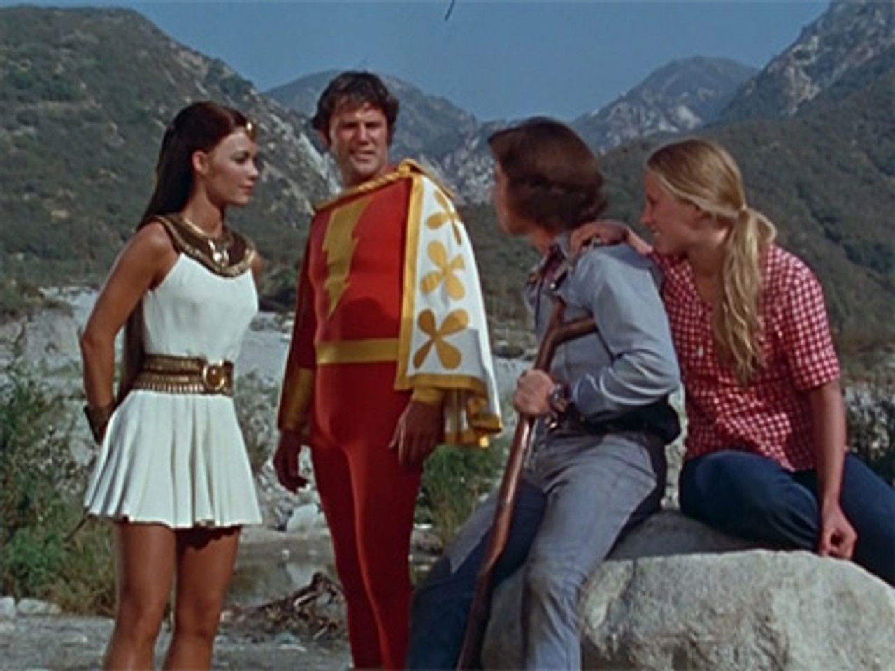 Shazam! — Épisode 7