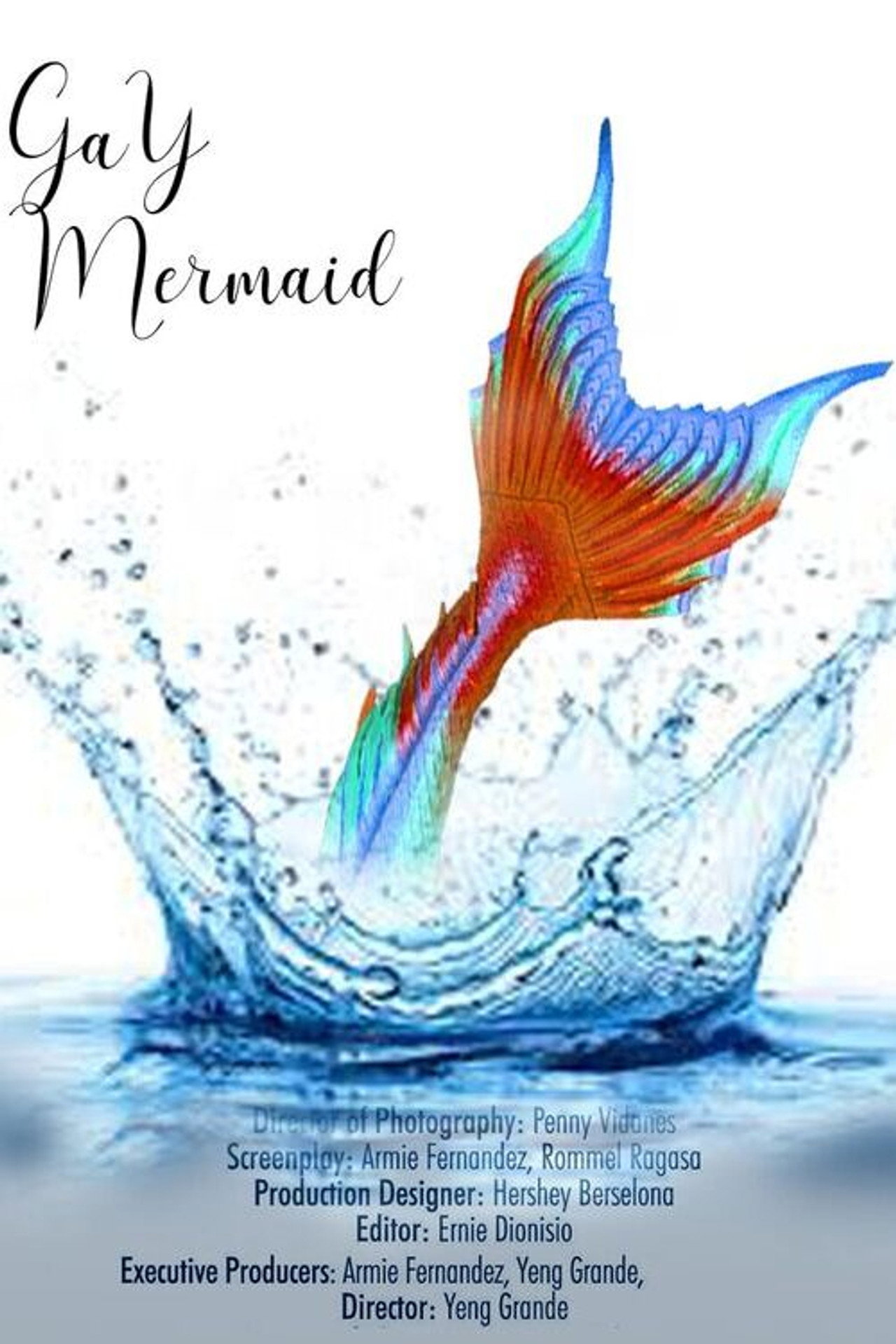 Mermaid filmaffisch