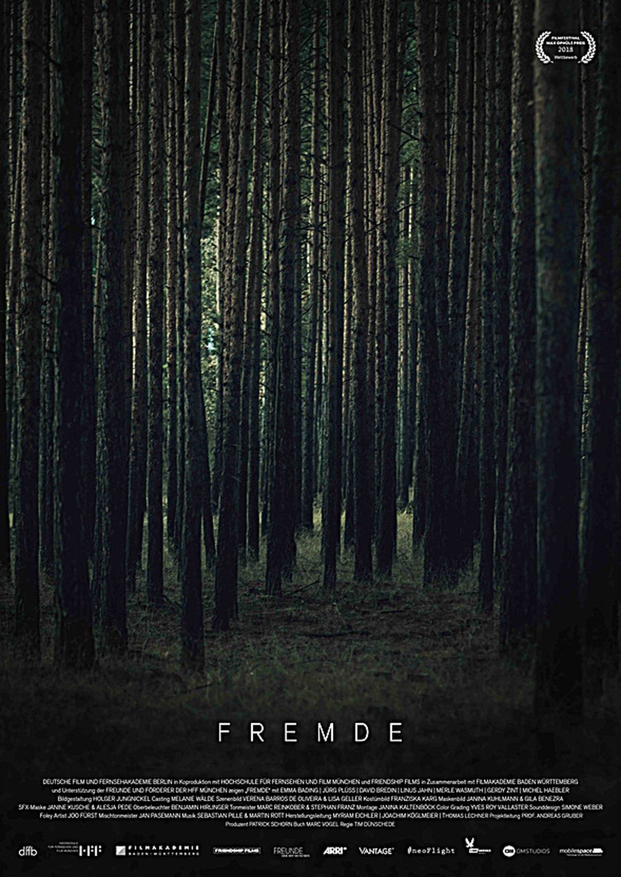 Fremde Fremde