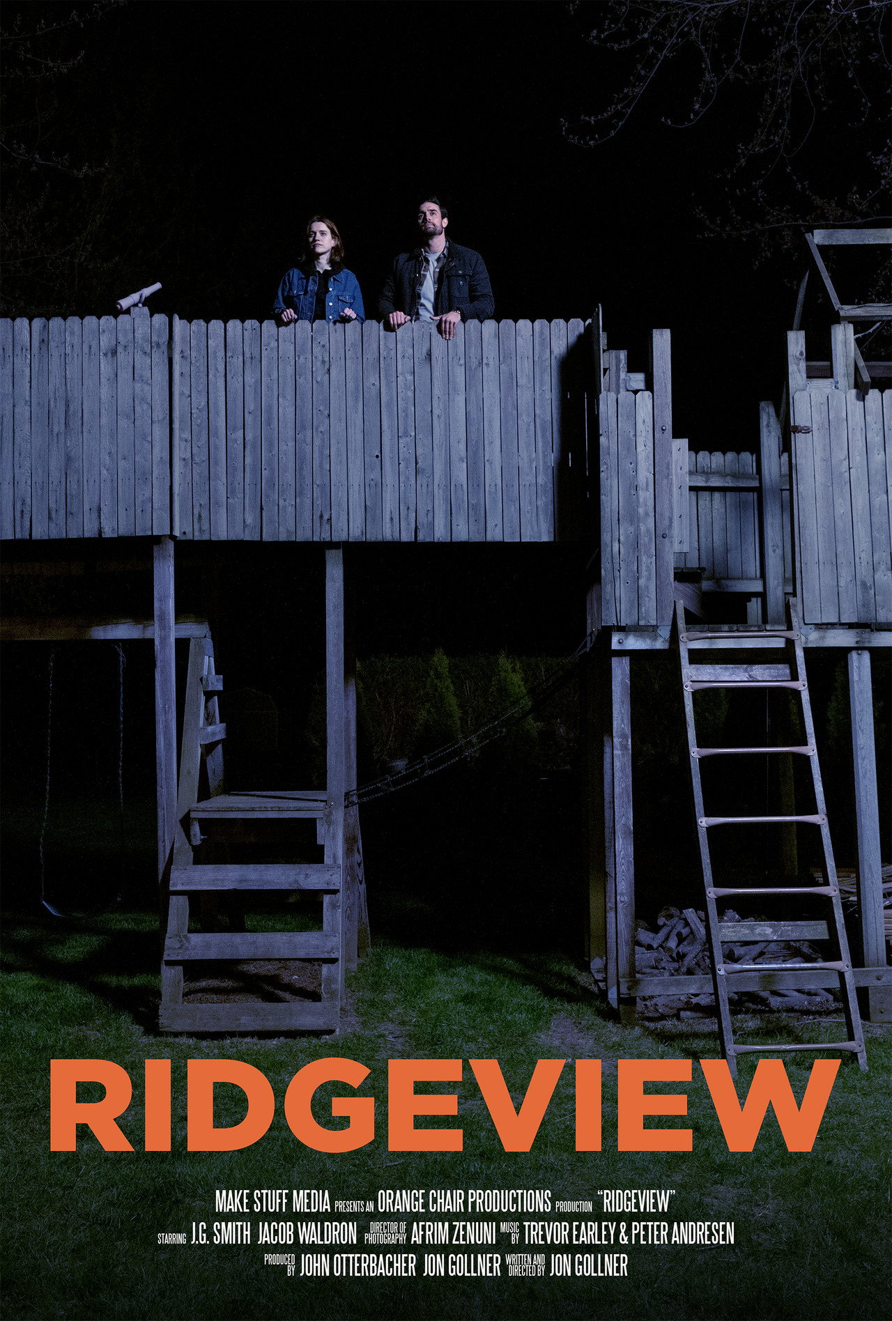 Ridgeview filmaffisch
