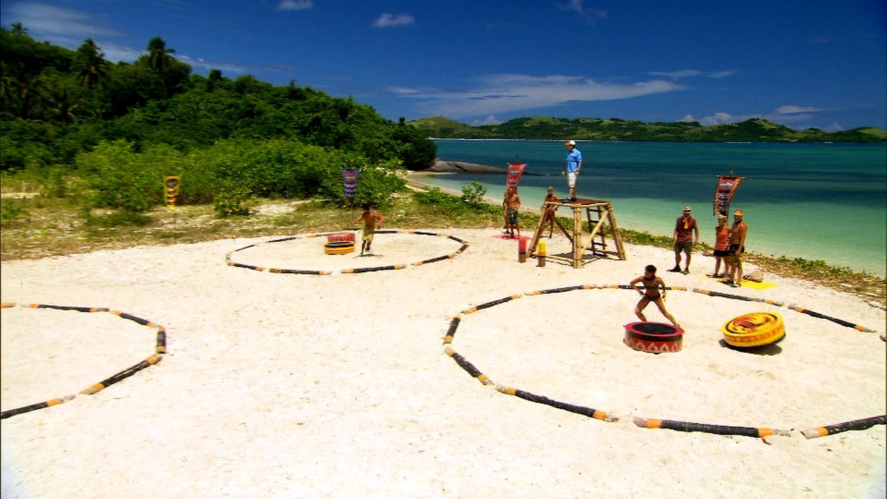Survivor - Season 25 Episode 10 : Whiners Are Weiners