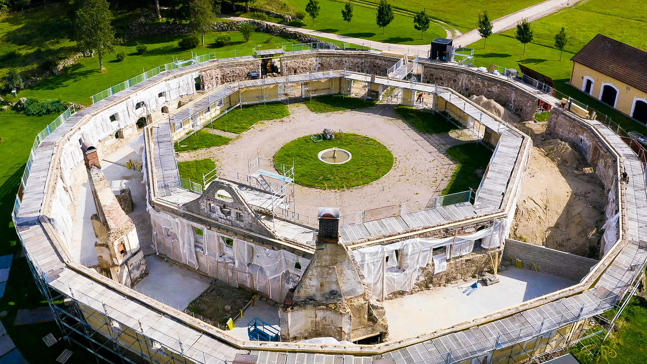 Husdrömmar — Épisode 4