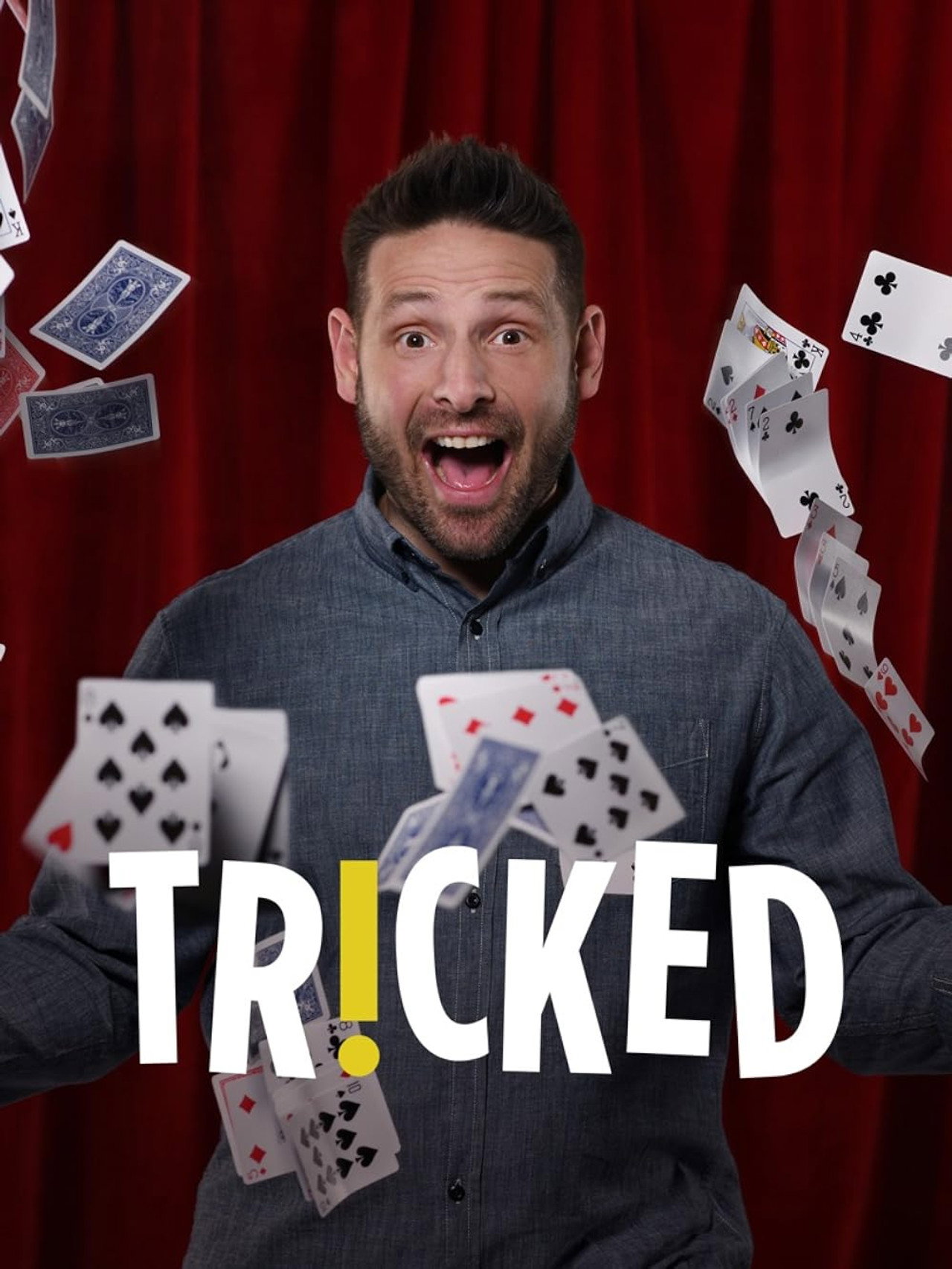 Tricked affisch