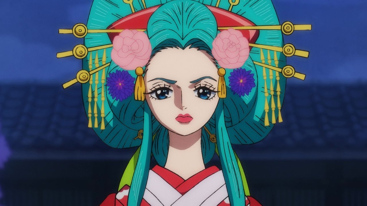 One Piece - Season 21 Episode 927 : Pandemonium! The Monster Snake, Shogun Orochi!