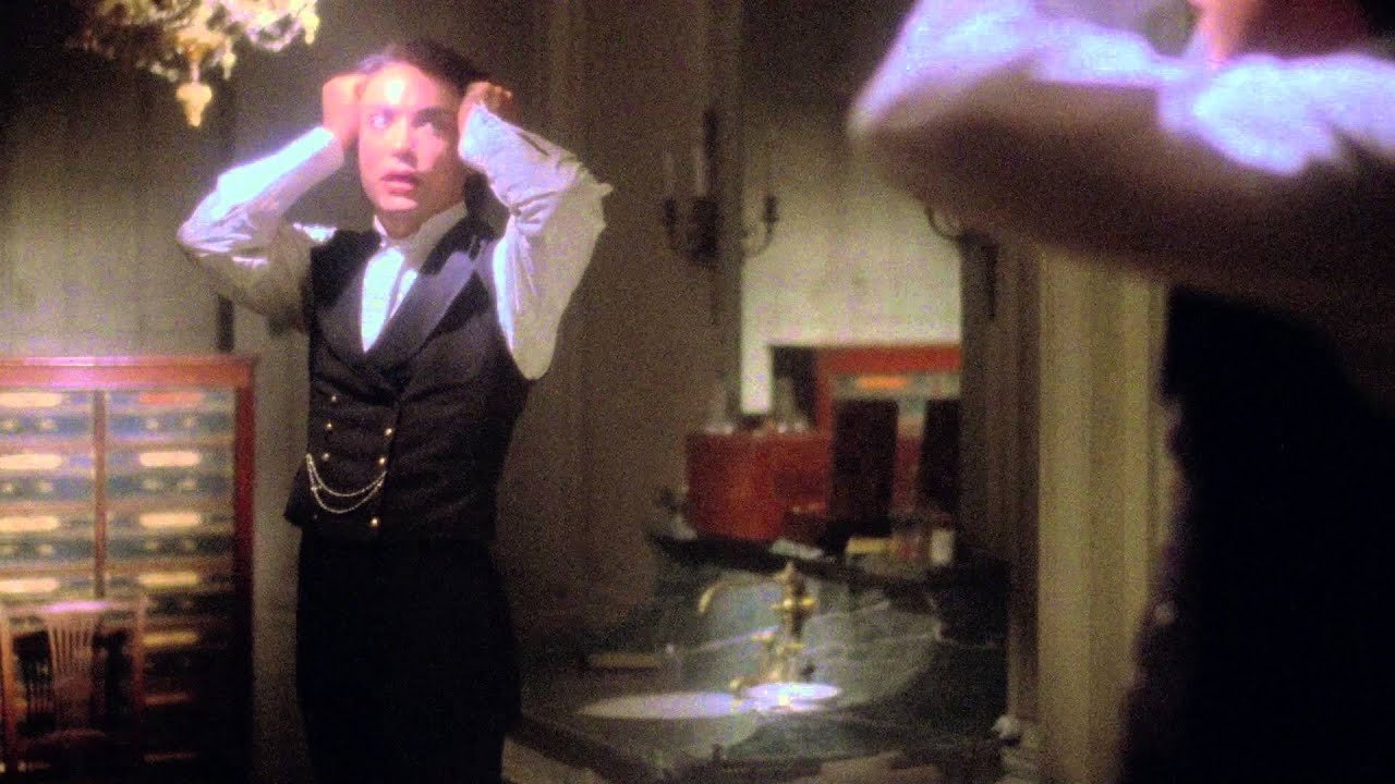 The Strange Case of Dr. Jekyll and Miss Osbourne (1981)