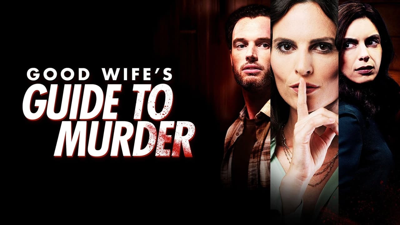 Good Wife's Guide to Murder background