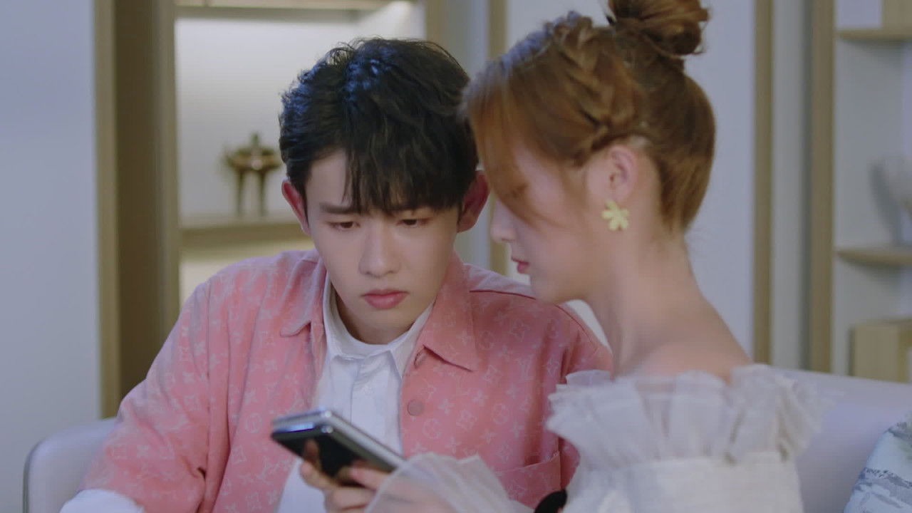 我的老板为何那样 — Épisode 6