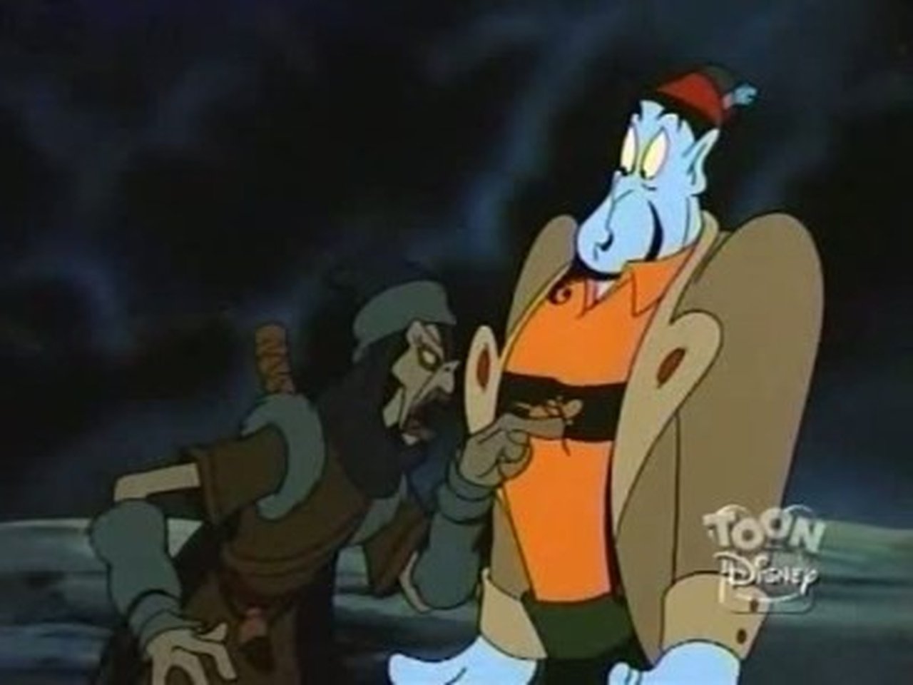 Image Aladdin: The Series