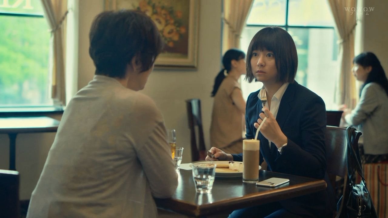 Cast and Crew of A BUTTERFLY EFFECT –The Murder Analysis Team–