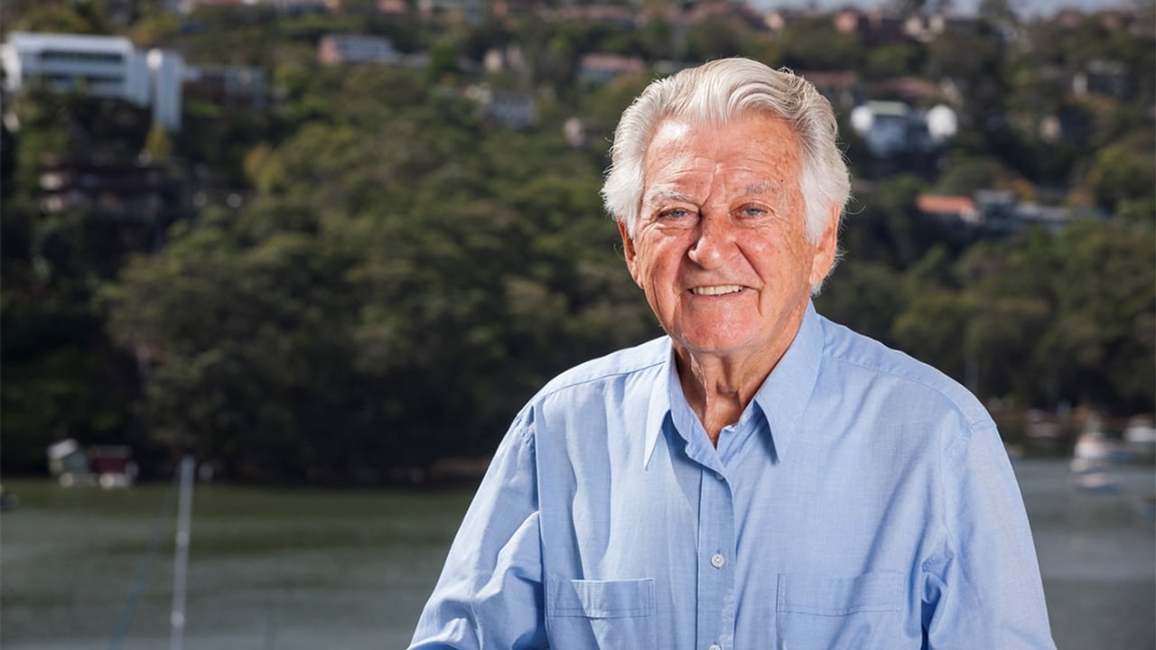 Australian Story - Season 24 Episode 13 : Just Call Me Bob - Hawke Remembered