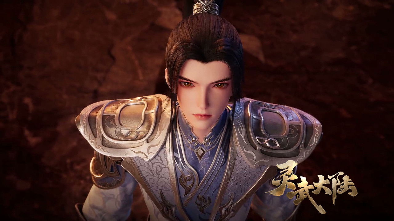 Legend of Lingwu Continent - Season 1 Episode 131 : Episode 131