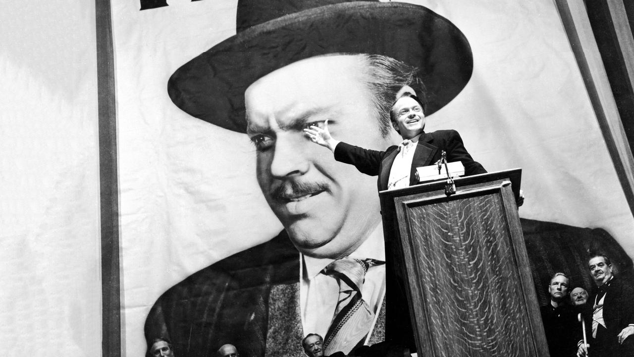 Citizen Kane Backdrop Image