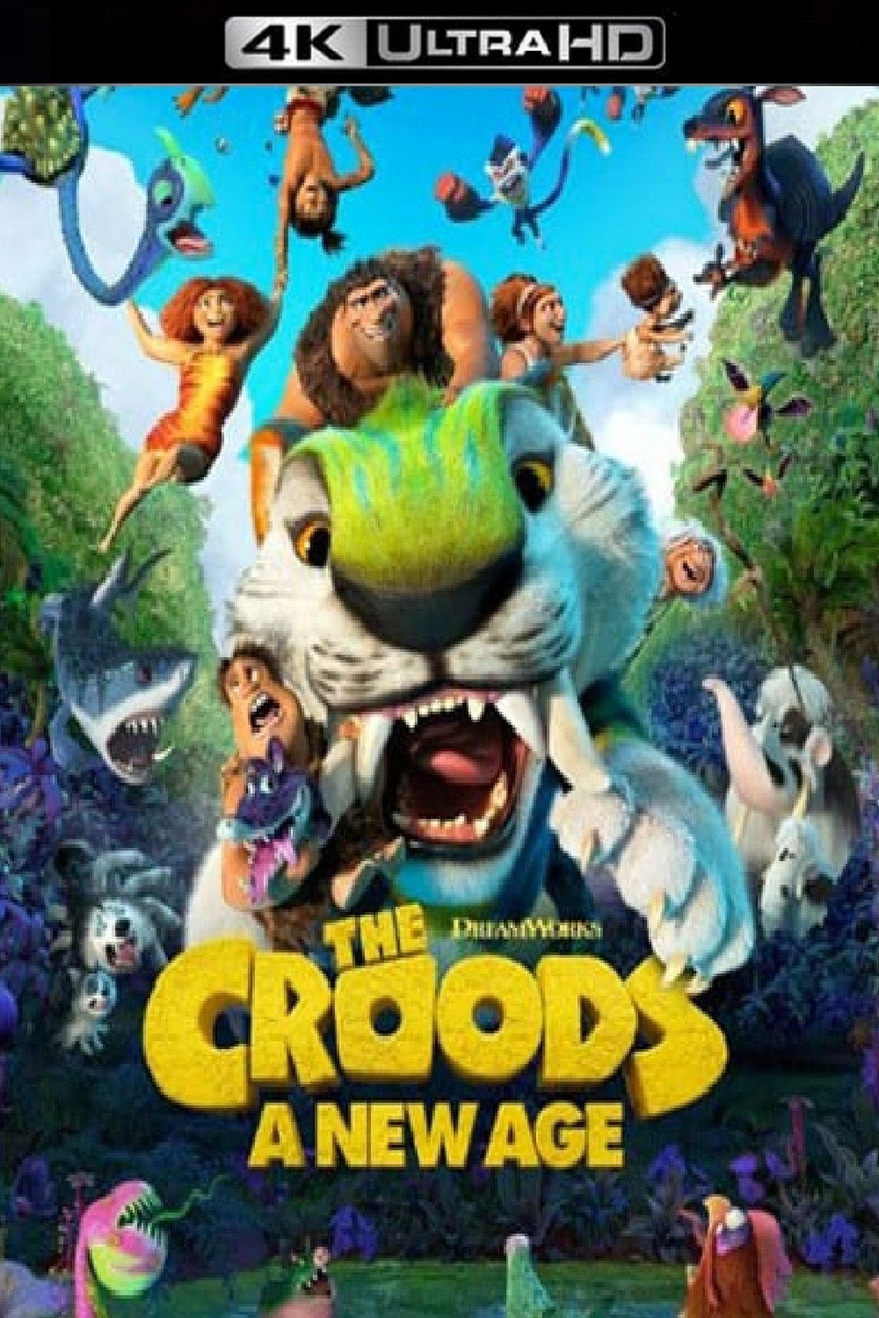 The Croods: A New Age