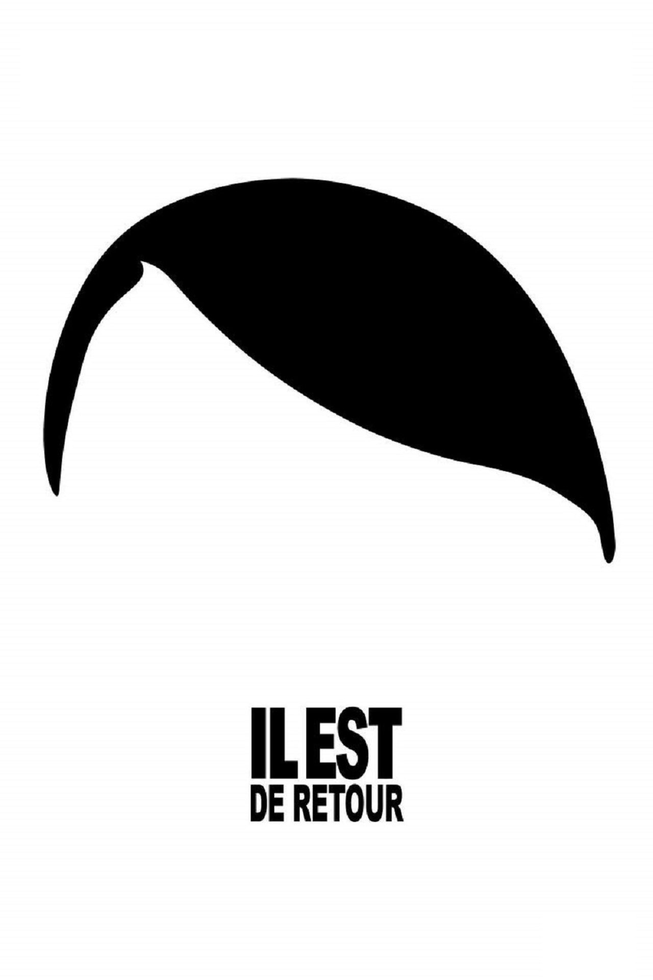 Il est de retour poster