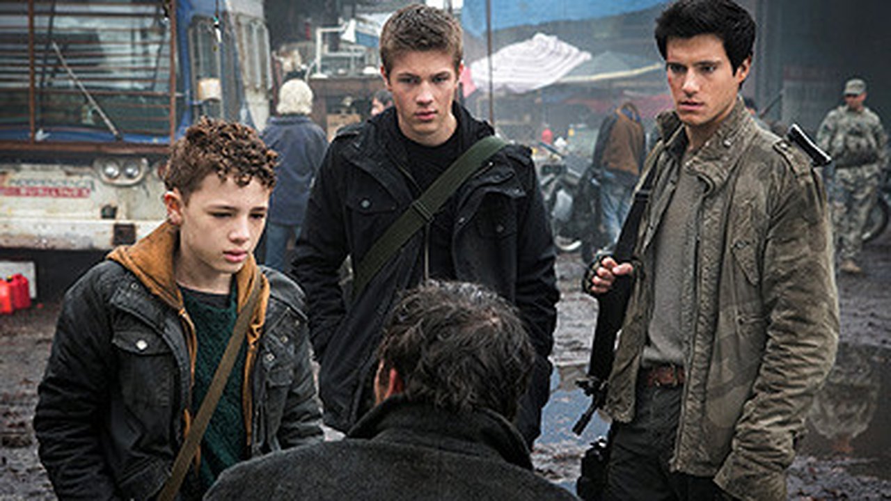 Falling Skies - Season 3 Episode 9 : Journey to Xilbalba