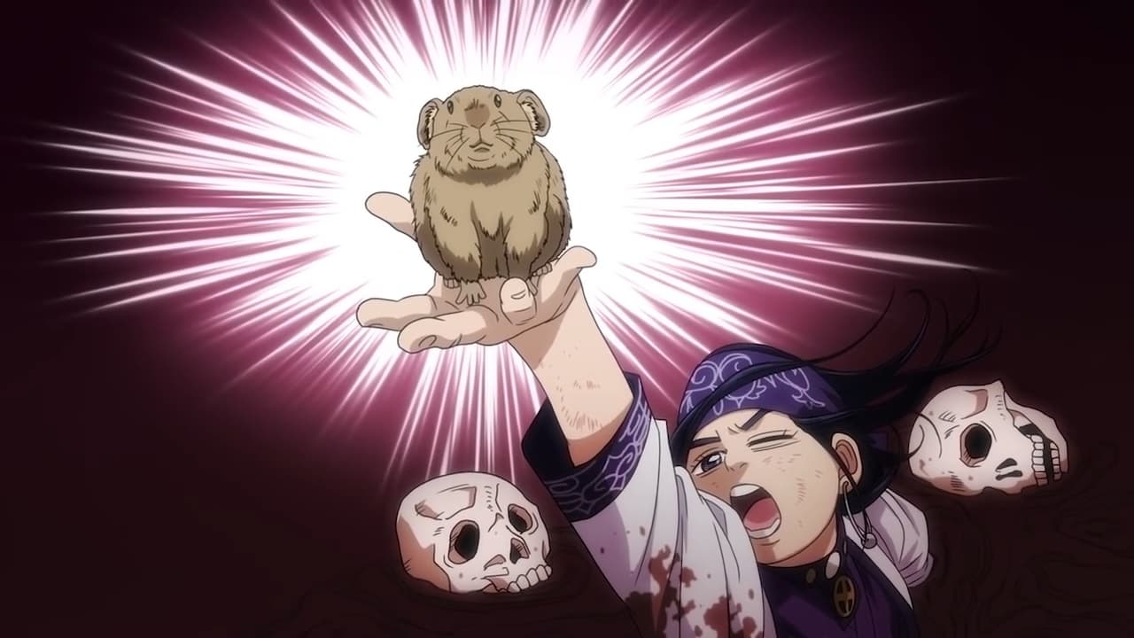 Golden Kamuy - Season 0 Episode 20 : Golden Travelogue Theater #18 - Ezo Pika Episode