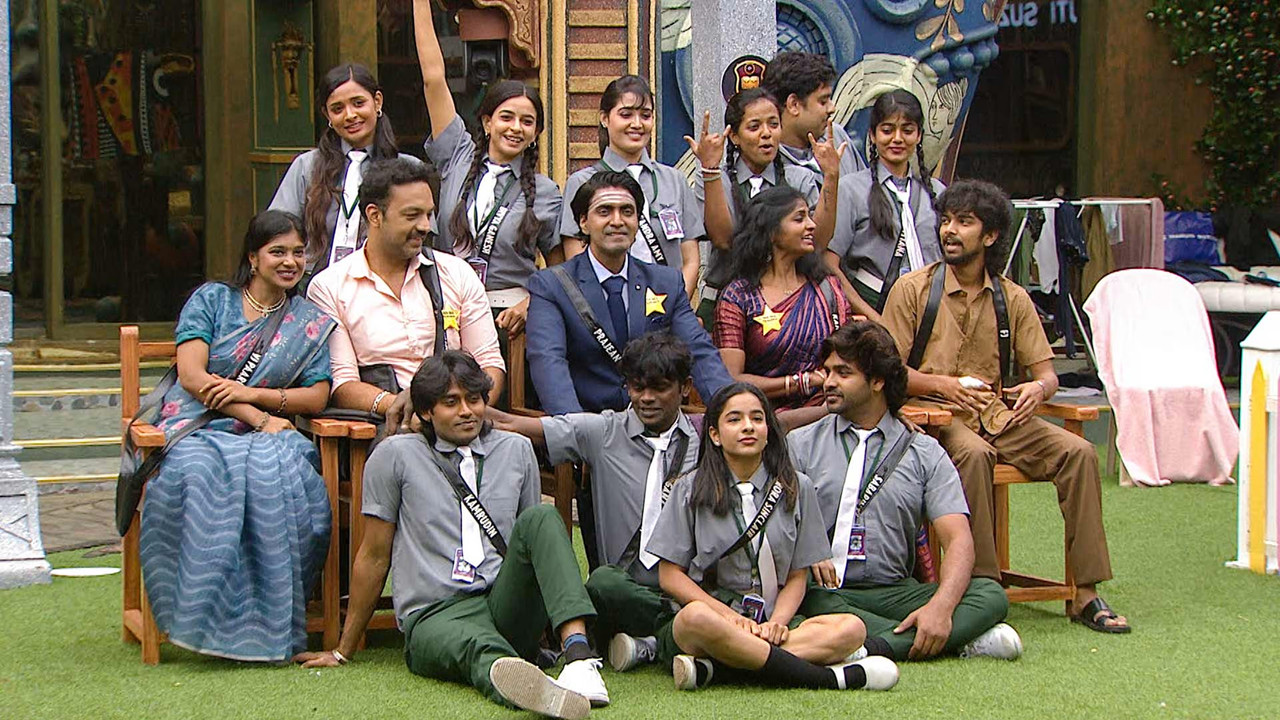 Bigg Boss - Season 9 Episode 55 : BBTam Day 54: A Day of Lessons and Penalties