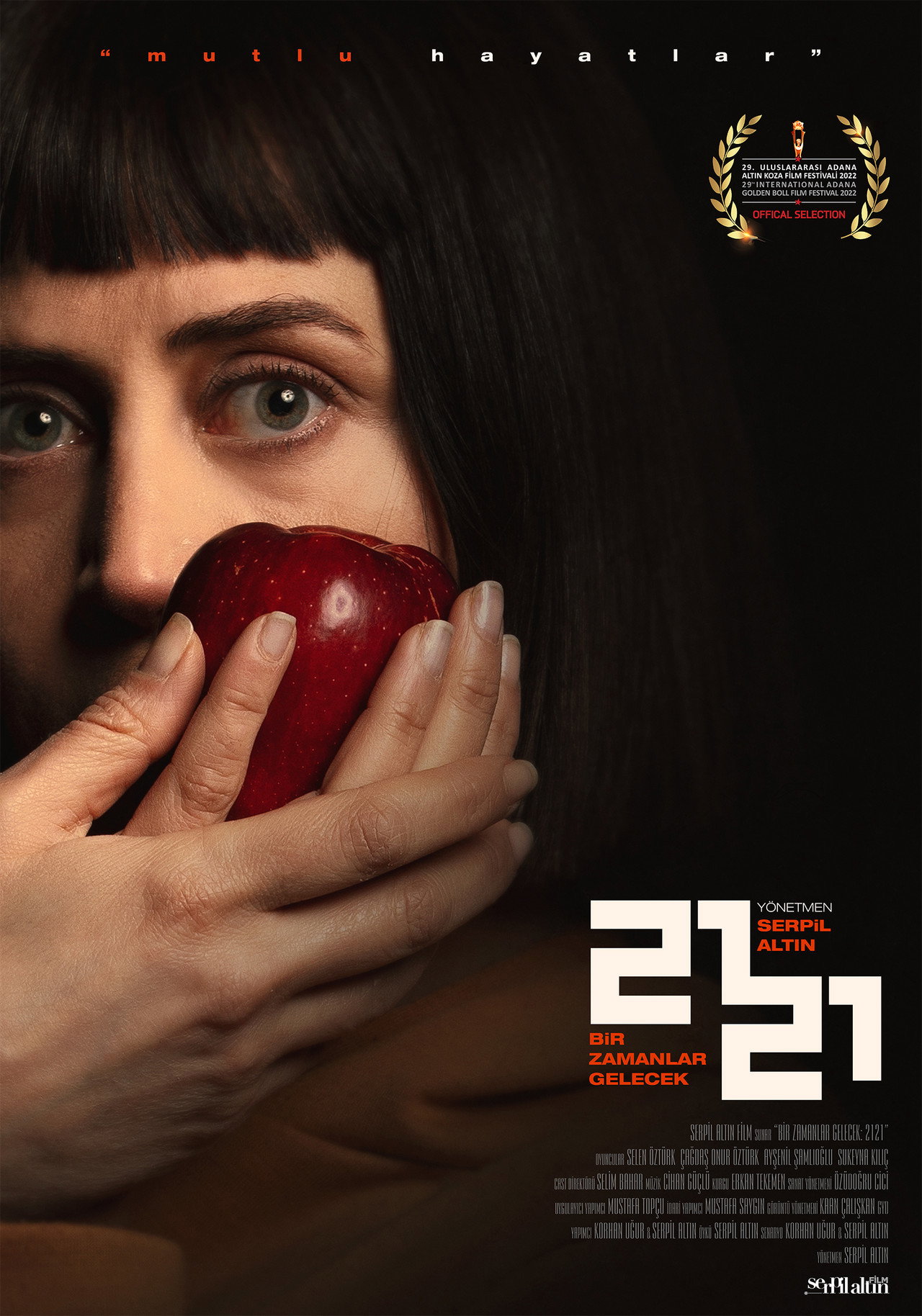 Bir Zamanlar Gelecek: 2121 Poster