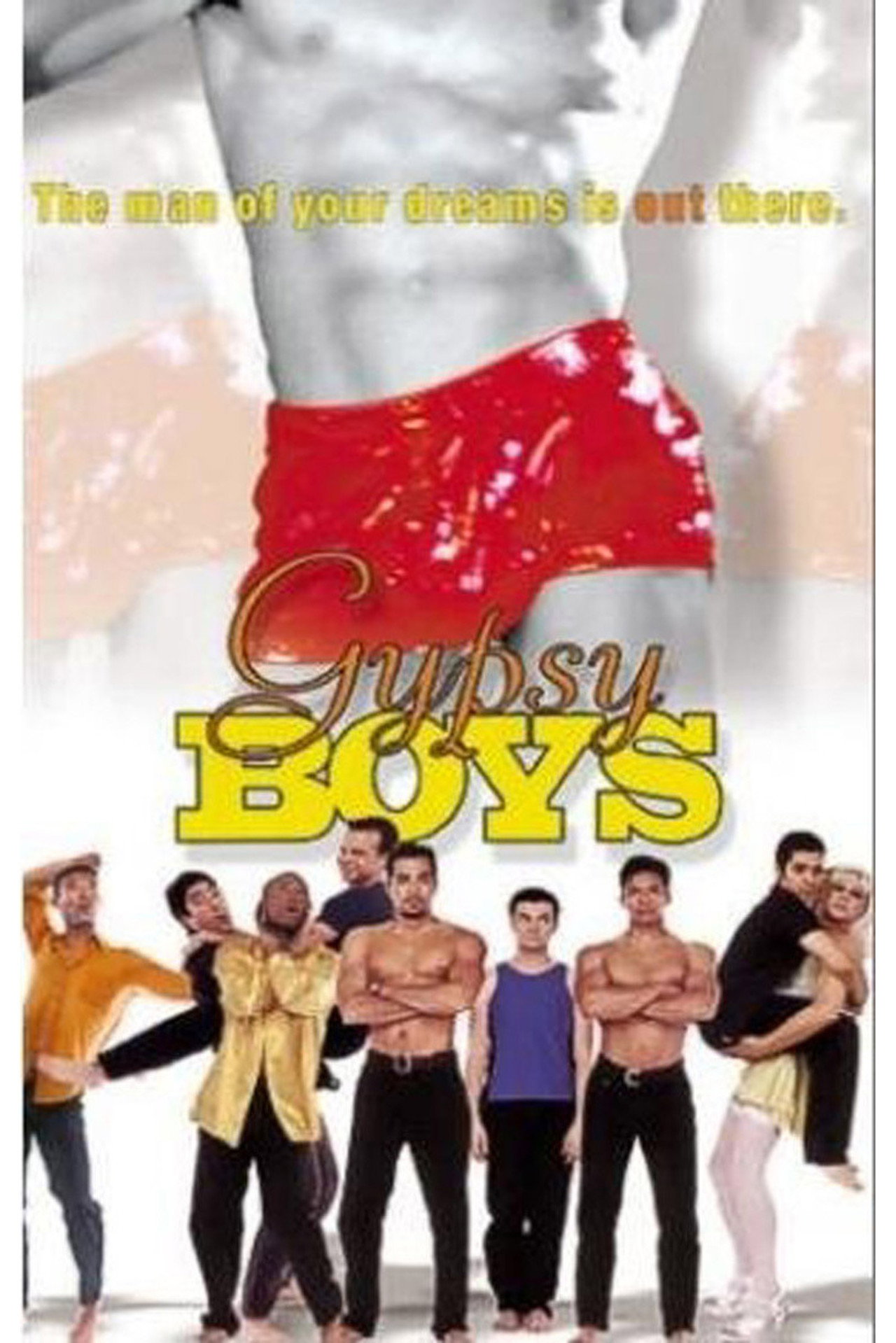 Gypsy Boys filmaffisch