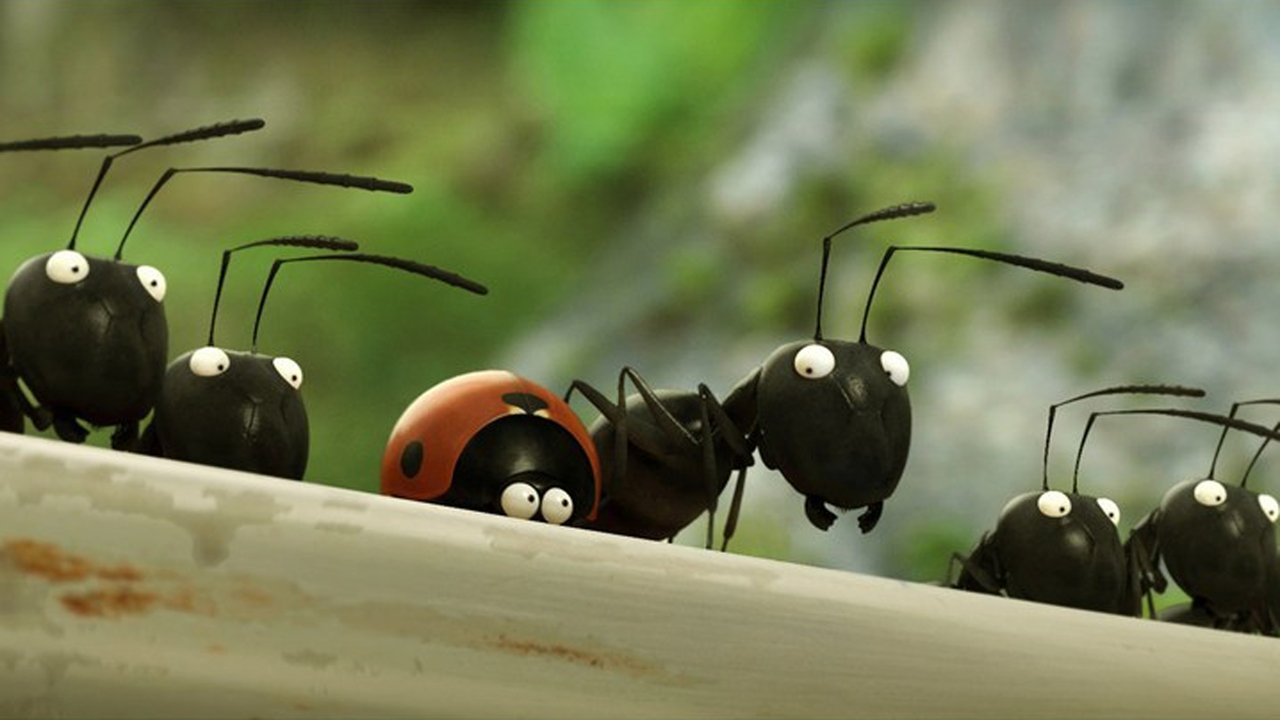 Minuscule: Valley of the Lost Ants (2013)