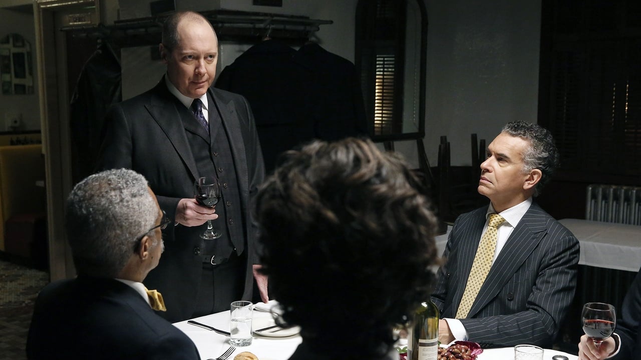 The Blacklist - Season 4 Episode 15 : The Apothecary