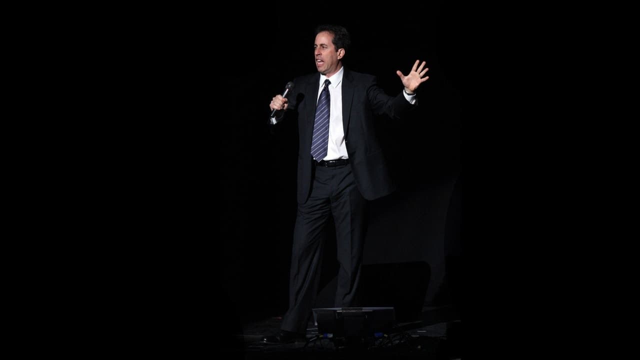 Jerry Seinfeld: I'm Telling You for the Last Time Backdrop Image